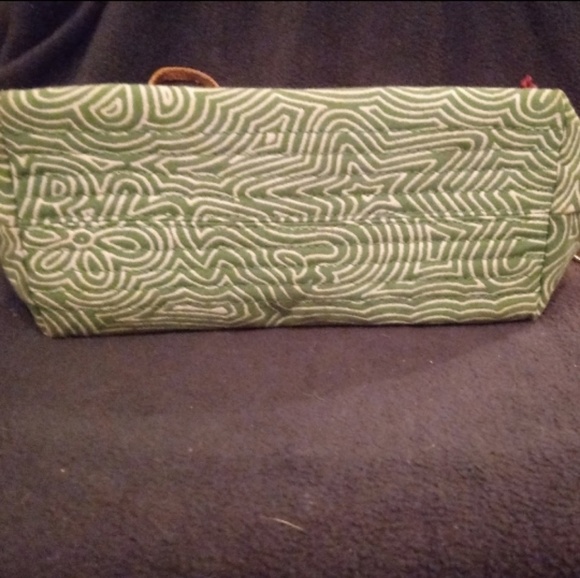 Vintage Dooney & Bourke Doodle Swirl Bag. - Picture 3 of 8